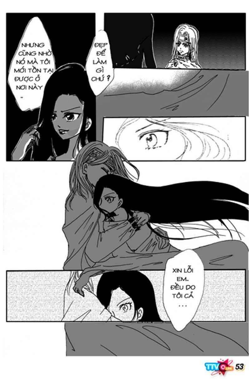 Tạp Chí Truyện Tranh Việt Nam Online - Ttvo: Chapter 3.1