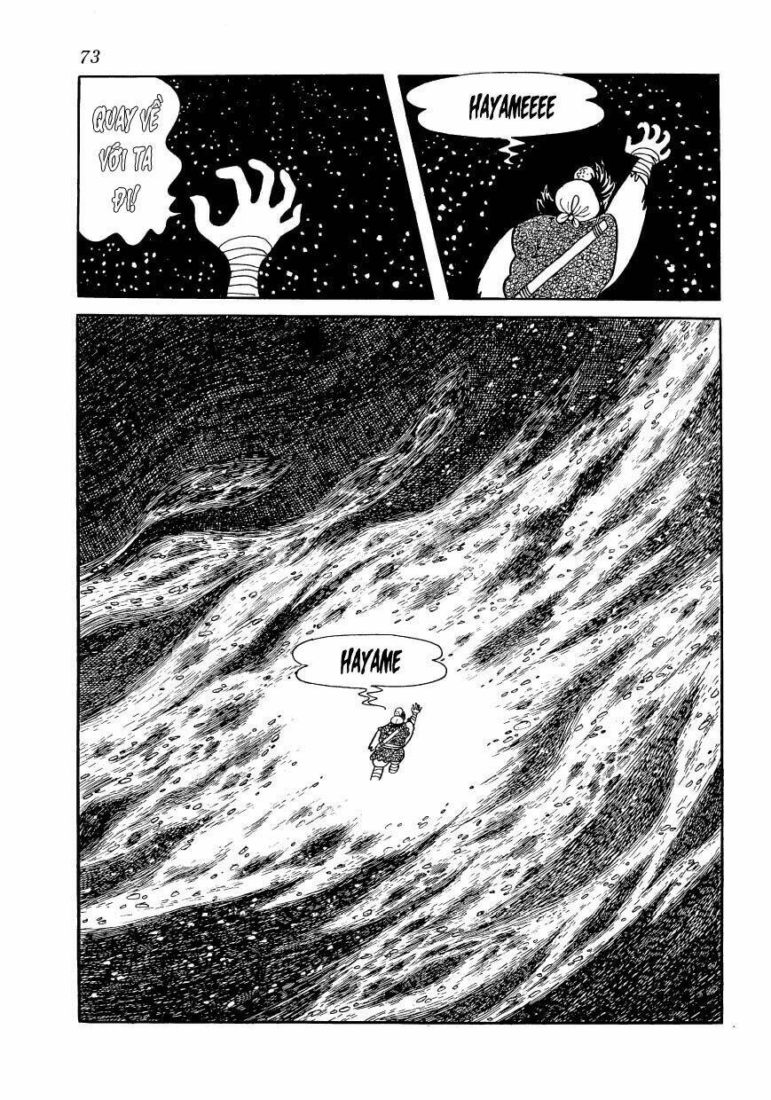 Chim Lửa: Chapter 45