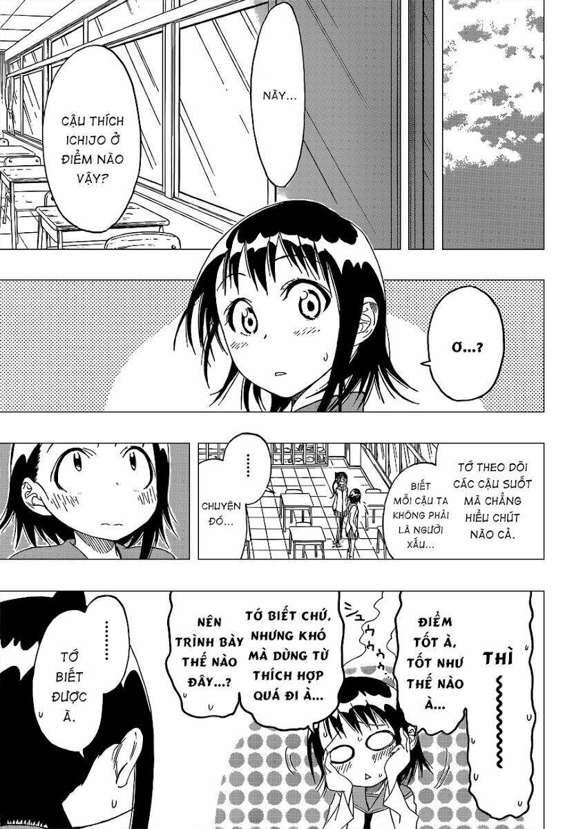 Tình Yêu Ngang Trái: Chapter 13