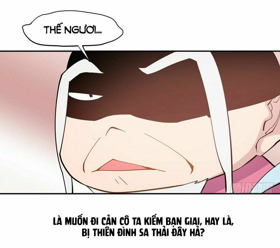 Nguyệt Lão Không Cho Phép Tôi Yêu Đương: Chapter 1.2