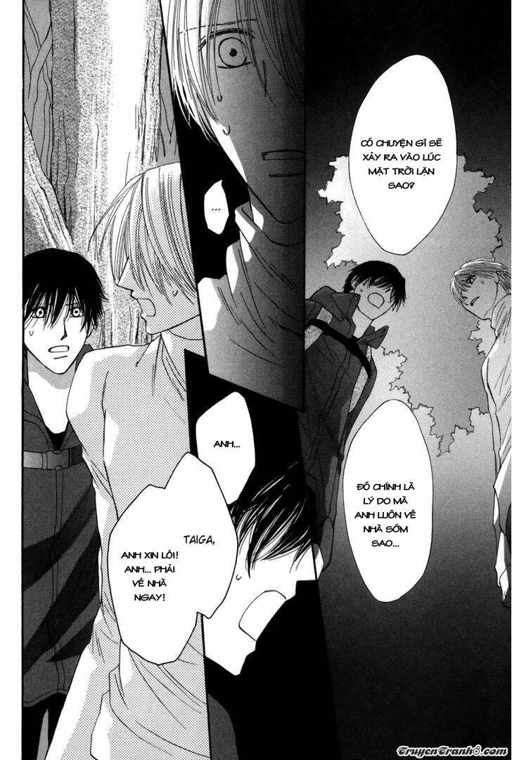 Moon Trick: Chapter 11.3