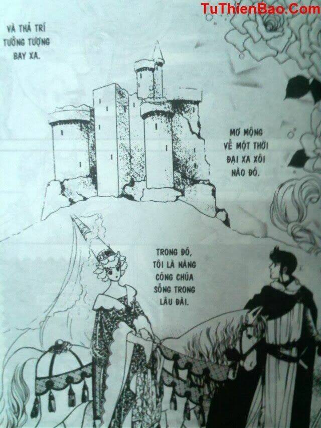 Tạm Biệt Iris: Chapter 1