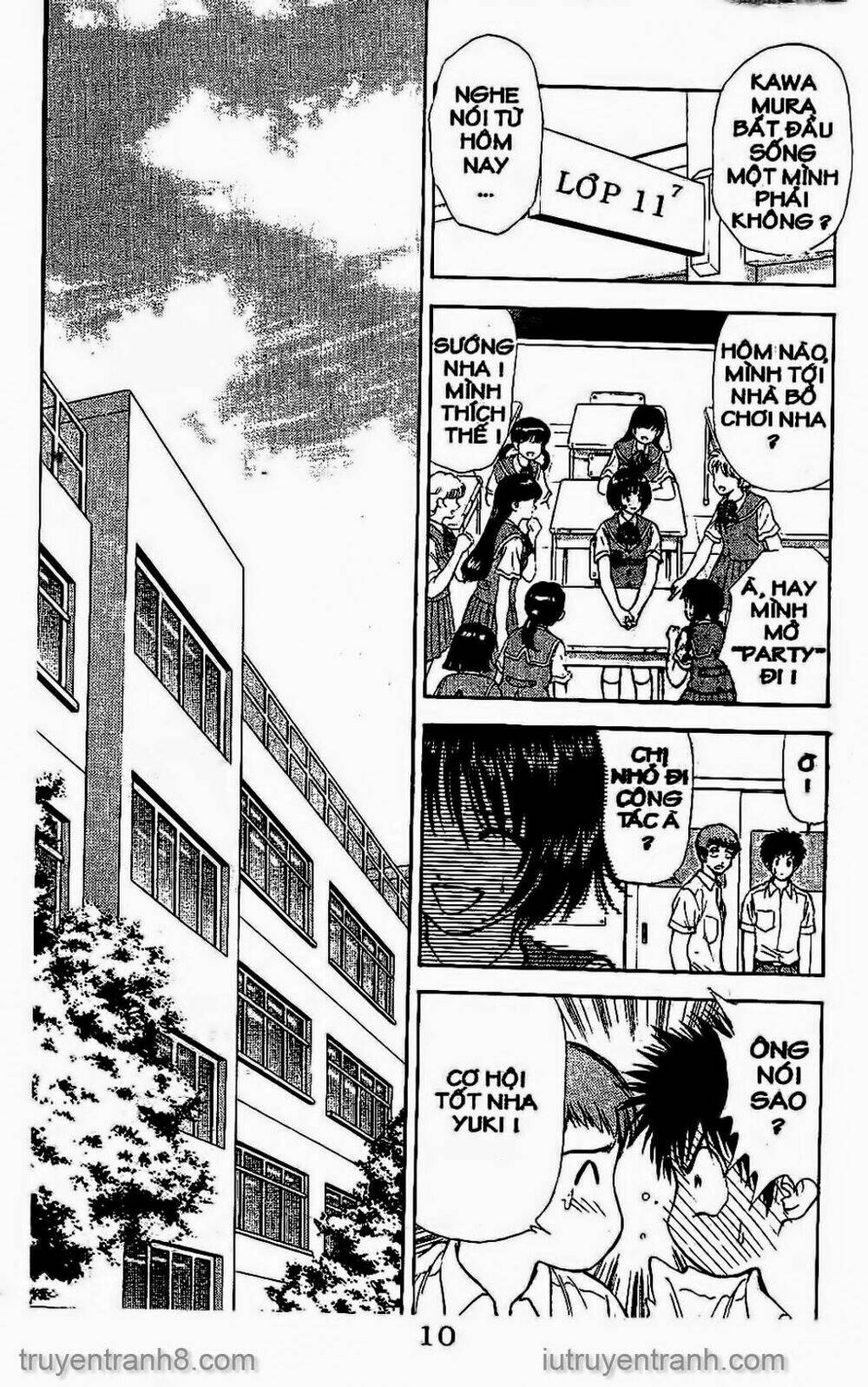 Saladdays: Chapter 87