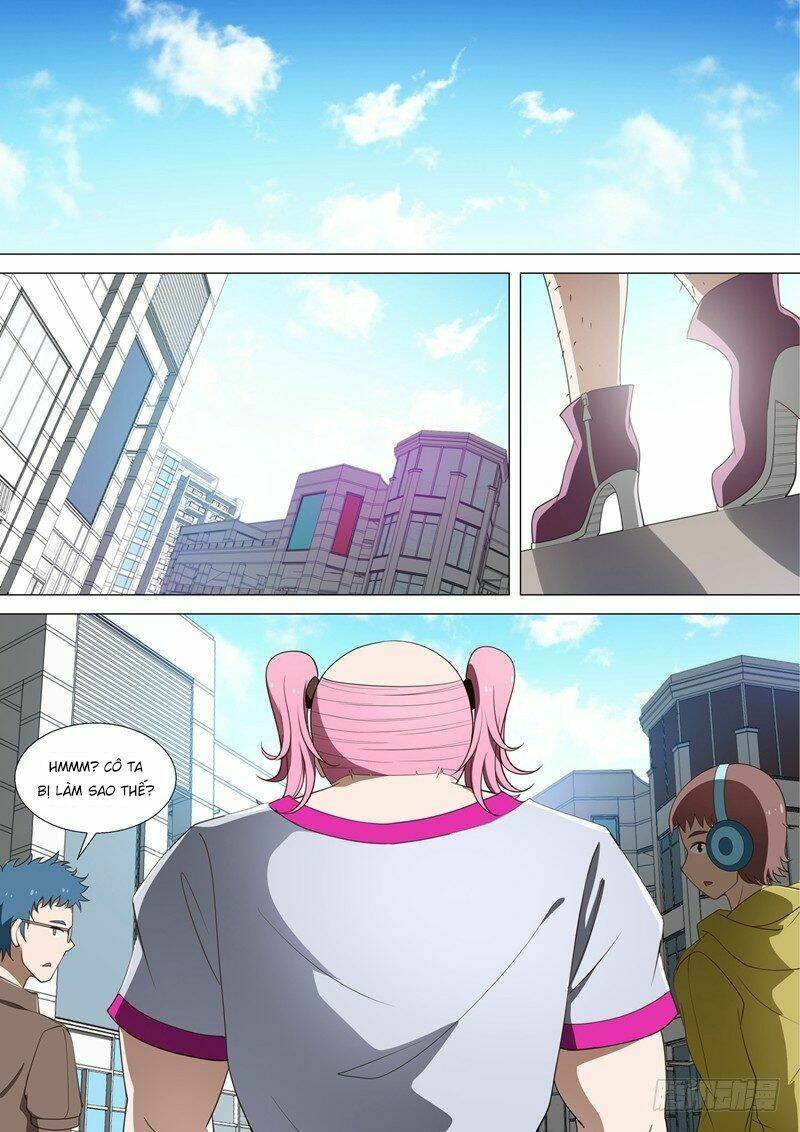 Tôi Sẽ Trở Thành Nữ Hoàng: Chapter 34