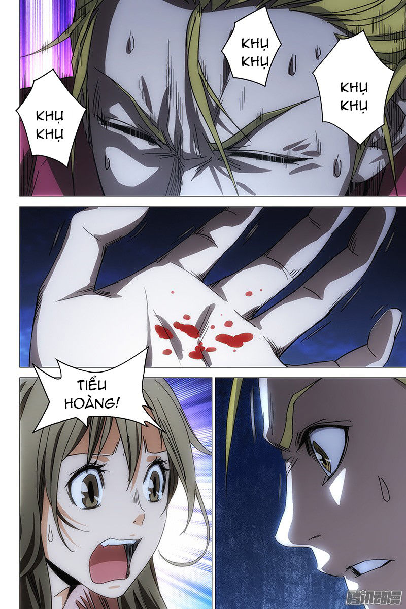 The Lost City: Chapter 113