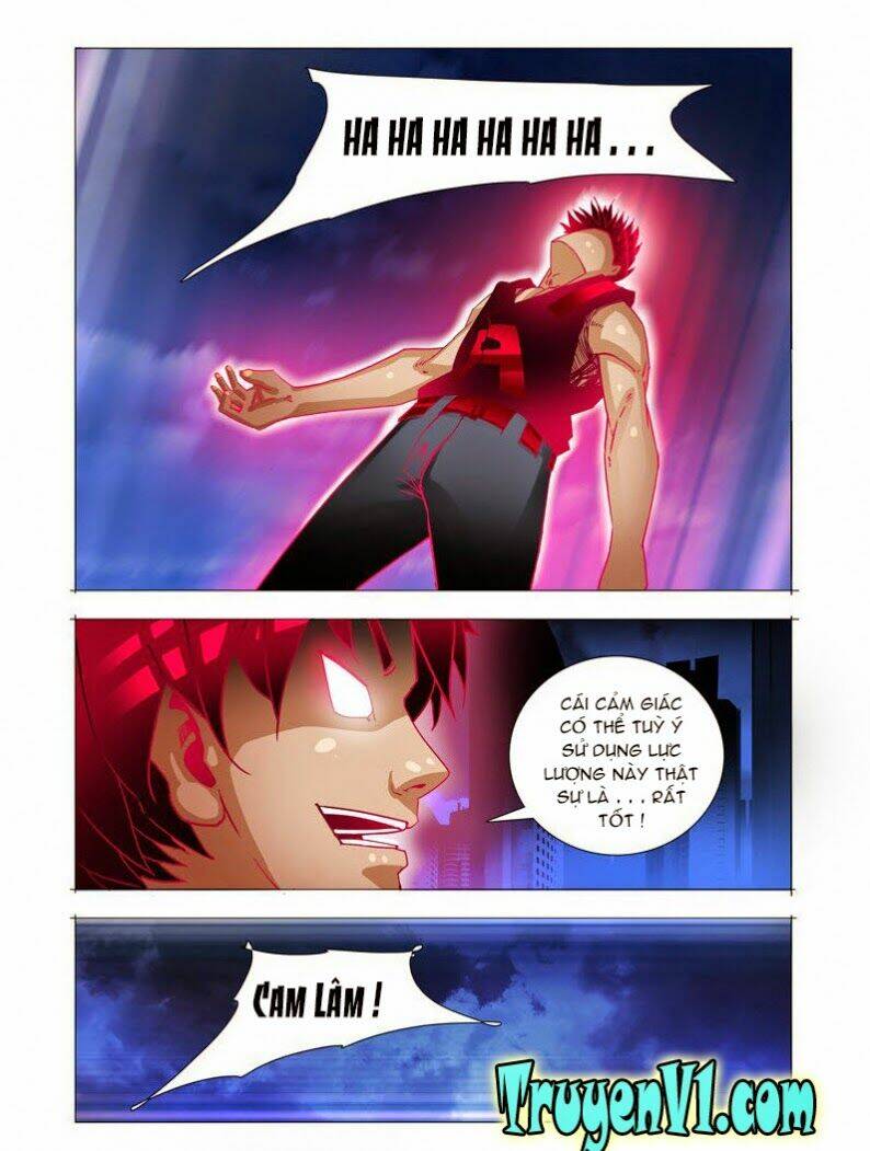 Tháp Kỳ: Chapter 110