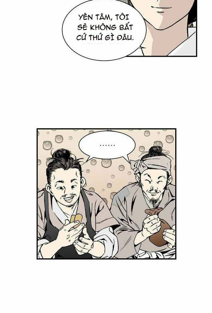 Thế Giới Võ Thuật Của Pháp Sư: Chapter 5