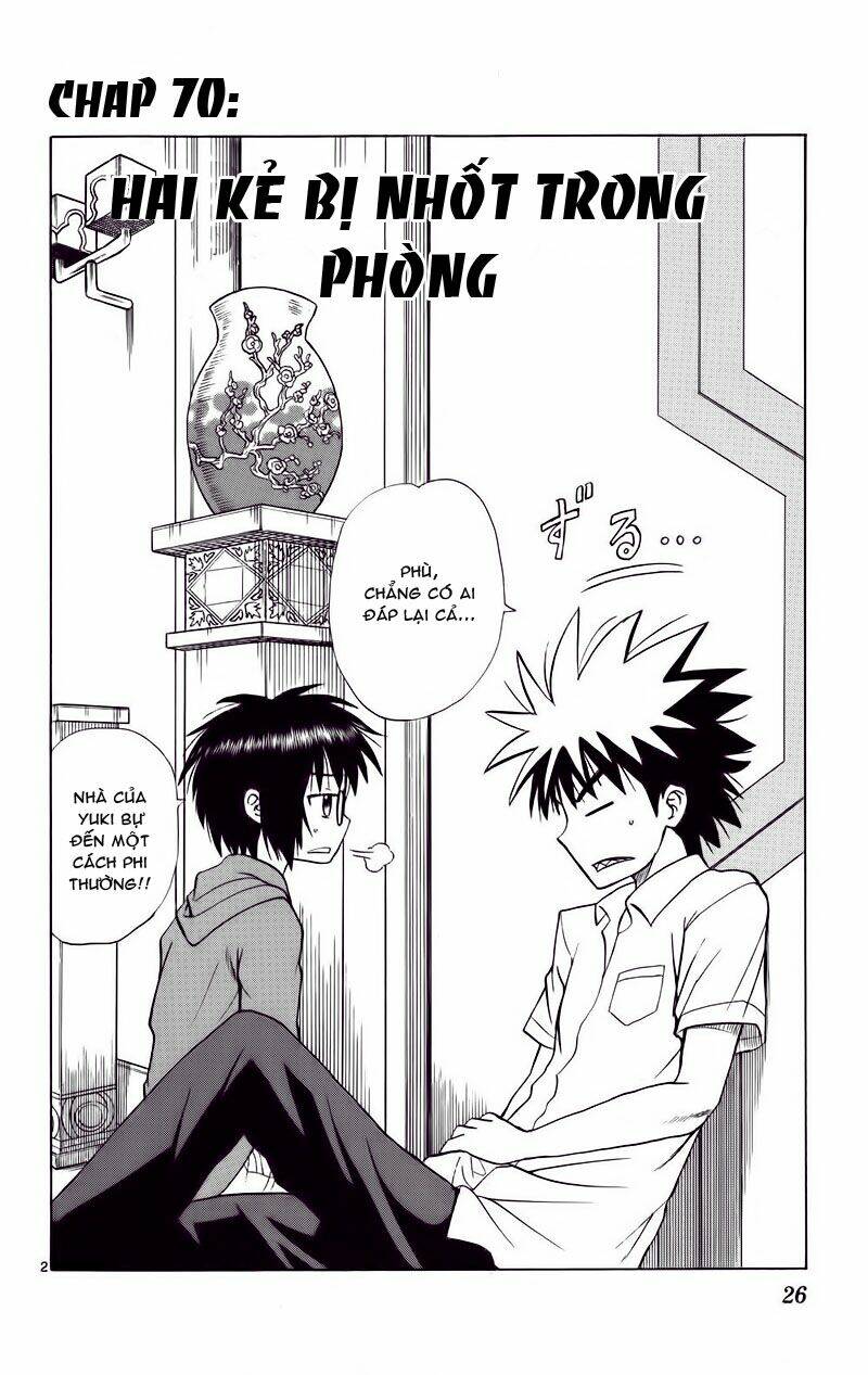 Hajimete No Aku: Chapter 70