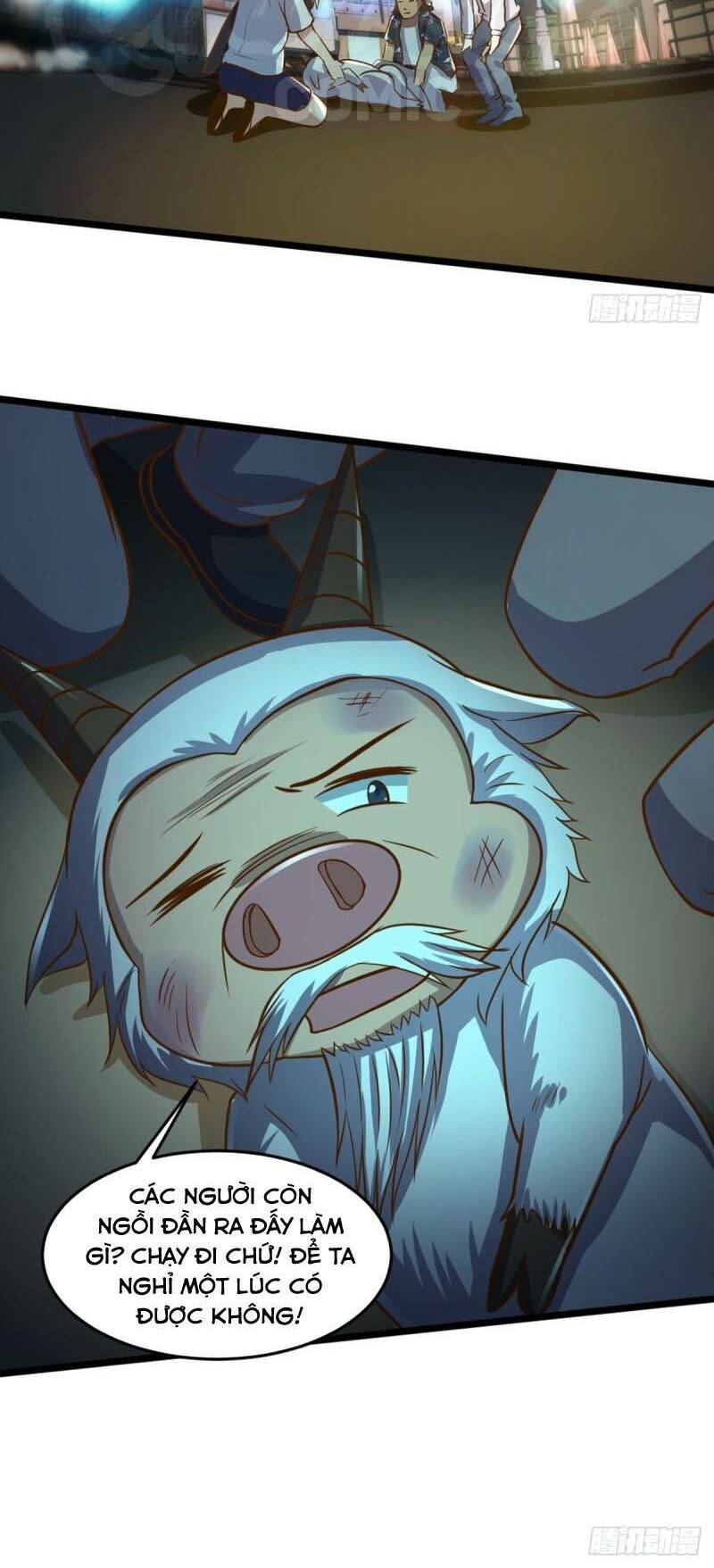 Thập Nhị Thiên Kiếp: Chapter 56