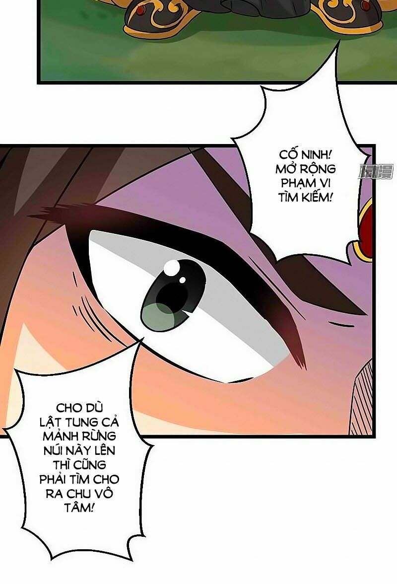Vương Gia ! Ngươi Thật Bỉ Ổi !: Chapter 117