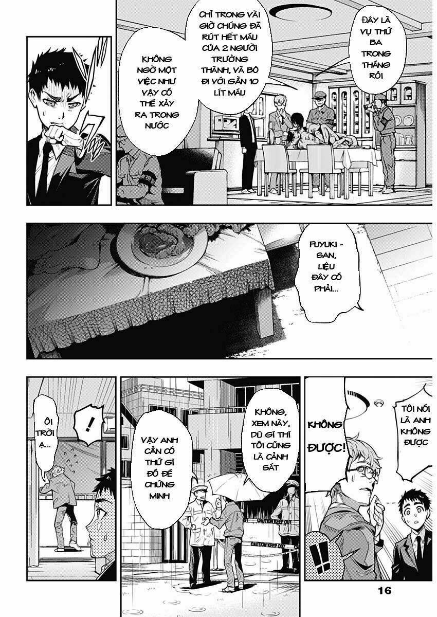 Momo: The Blood Taker: Chapter 1