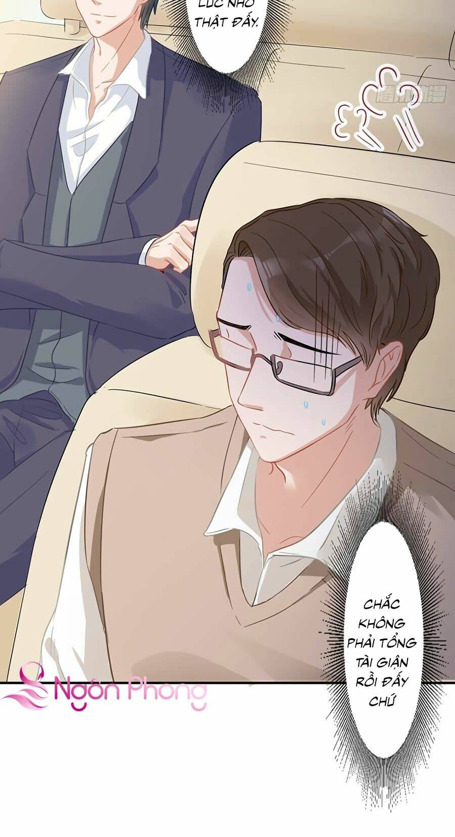 Manh Bảo Ngọt Ngào: Chapter 5
