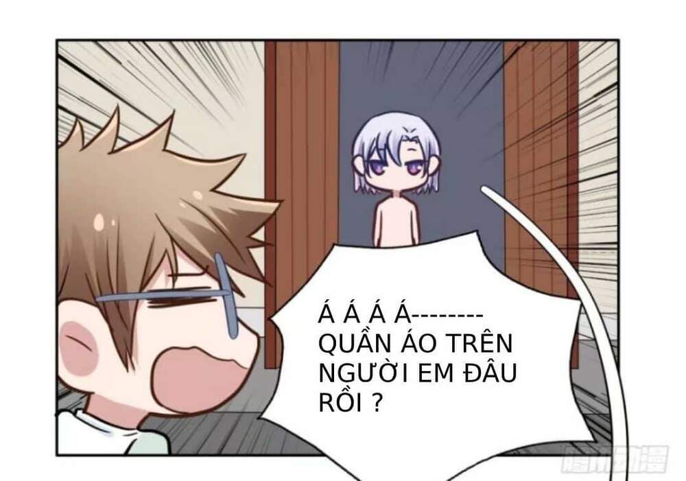 Chạy Đi Âm Sai: Chapter 58