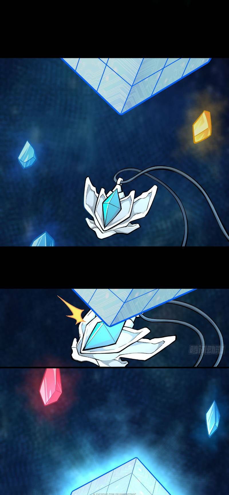 Minh Nhật Thần Đô: Chapter 7