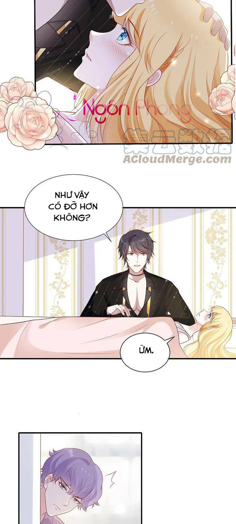 Sủng Hậu Của Vương: Chapter 155