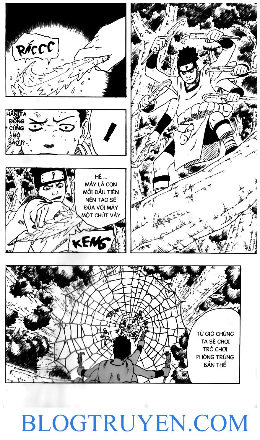 Naruto: Chapter 192