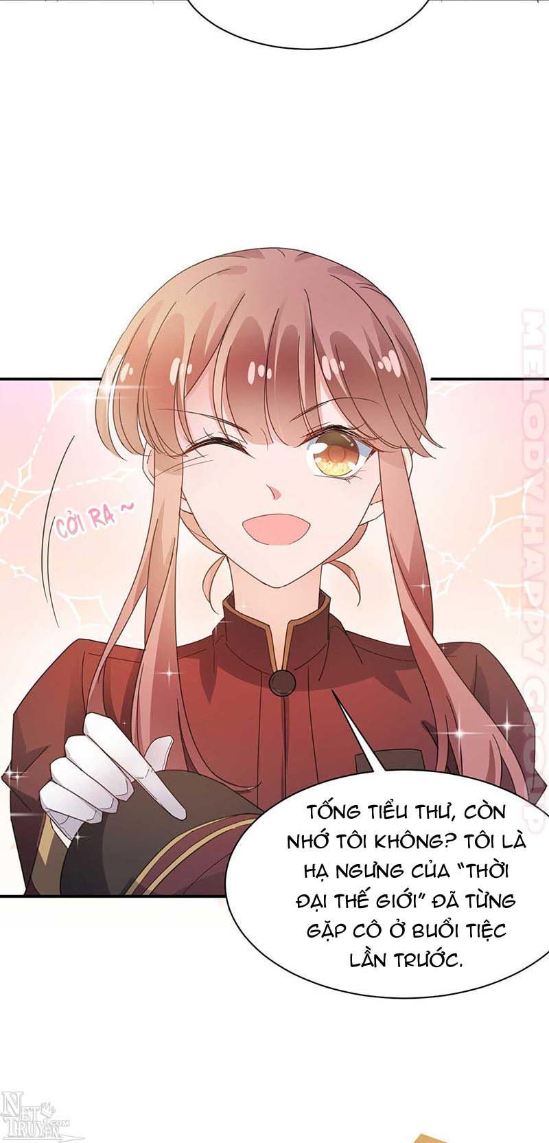 Thịnh Thế Điềm Sủng: Tiểu Manh Thê Của Dịch Thiếu: Chapter 105