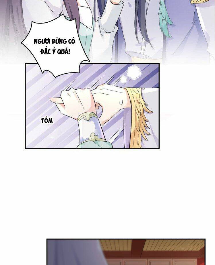 Hoa Nhan Sách: Chapter 28.1