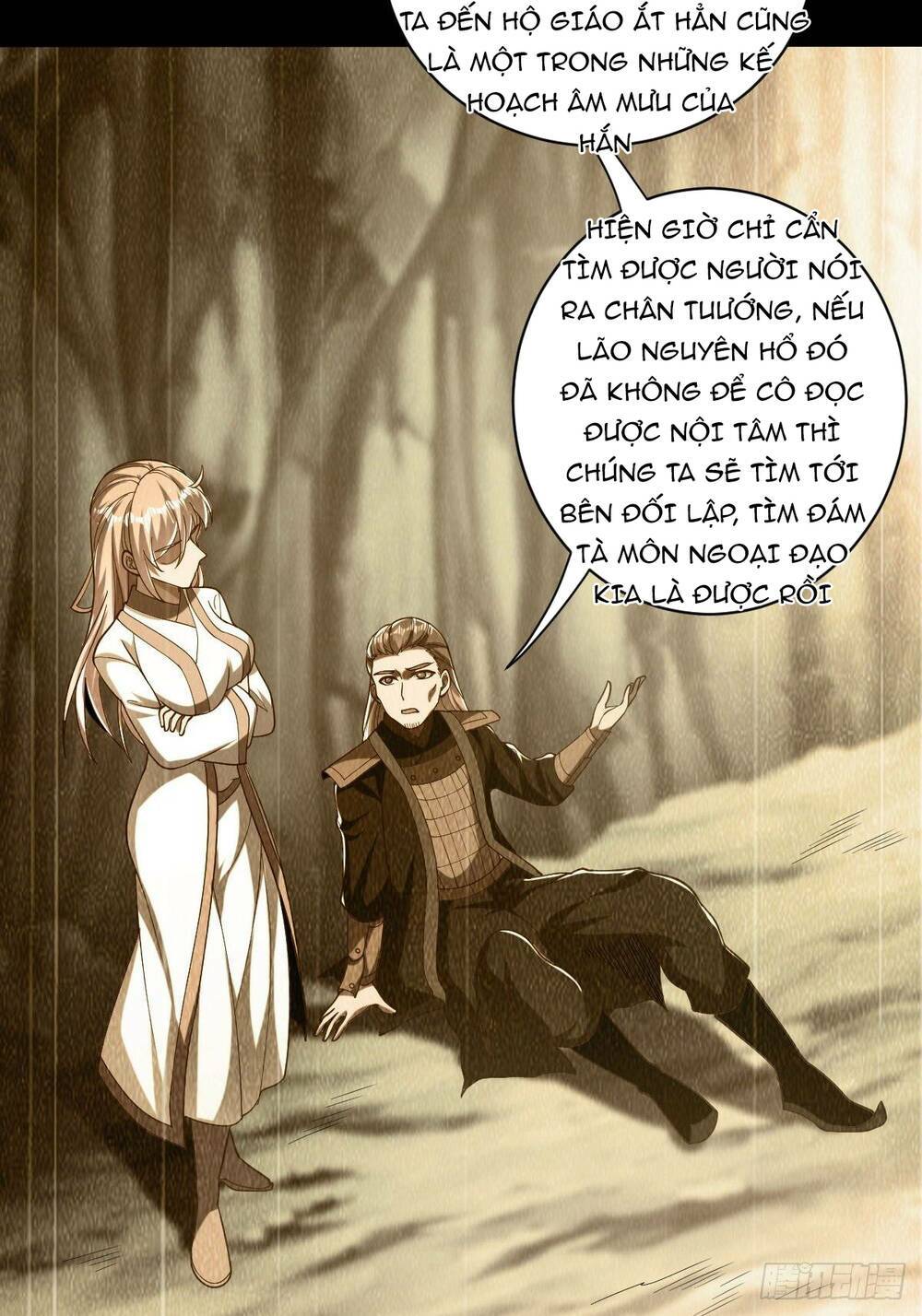 Cục Gạch Xông Vào Dị Giới: Chapter 42