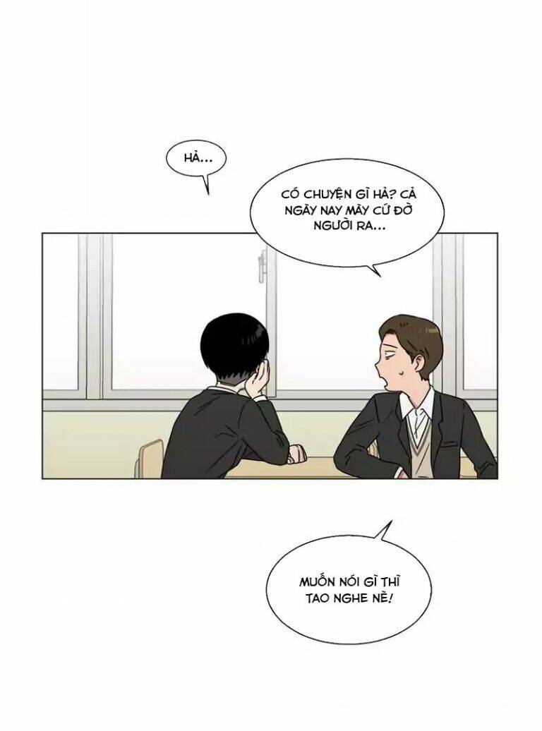 …”Một Sự Thật Khá Khó Chịu.”: Chapter 49