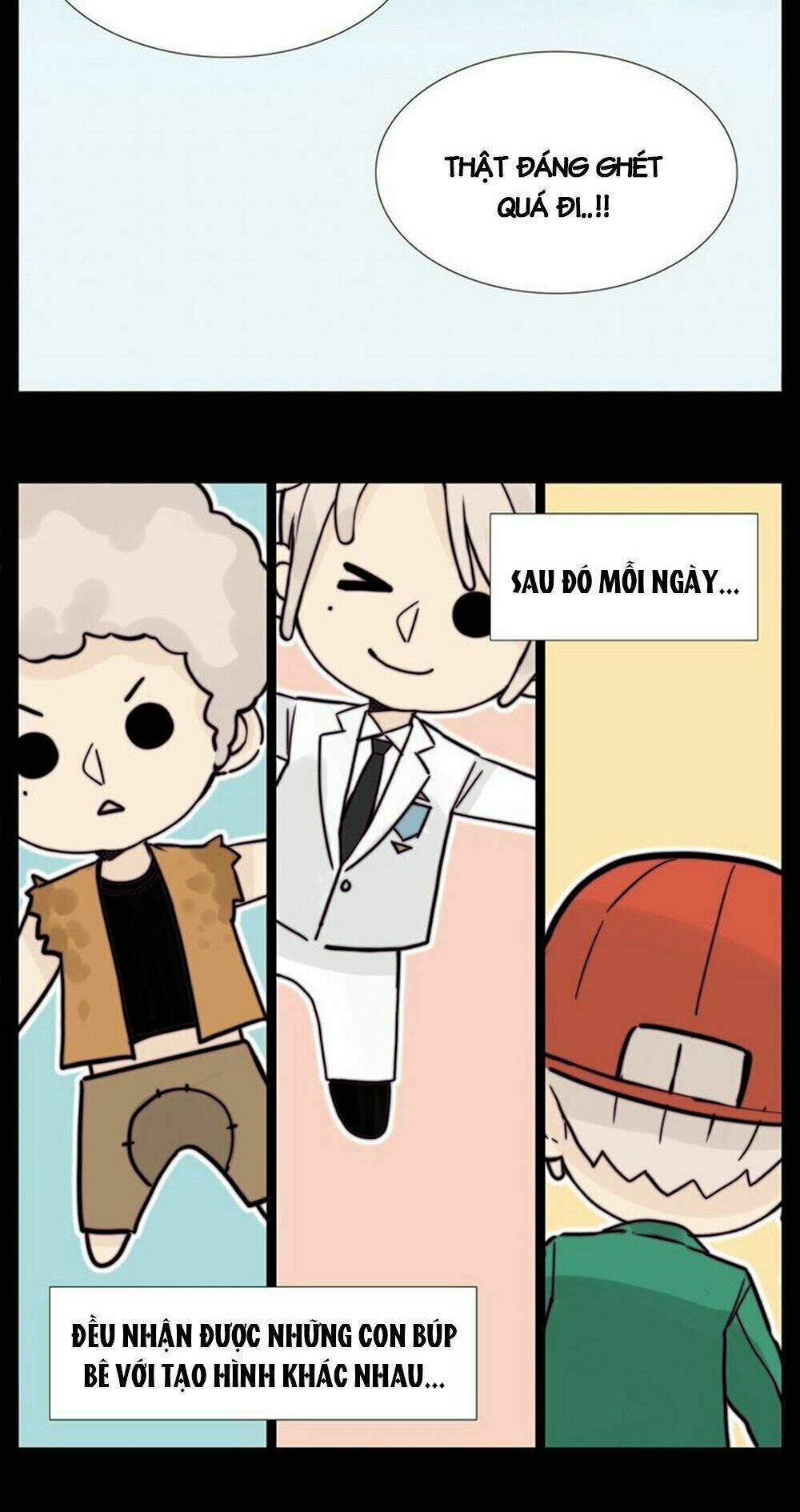 Tình Yêu Chớp Nhoáng: Chapter 83