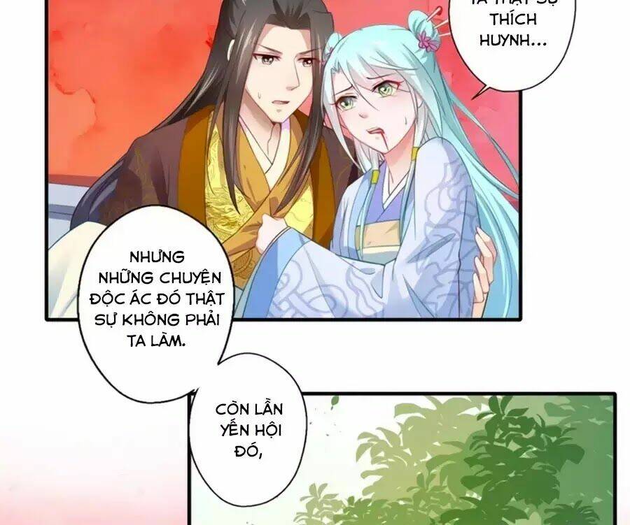 Khuynh Thế Y Phi Muốn Bỏ Chồng: Chapter 118