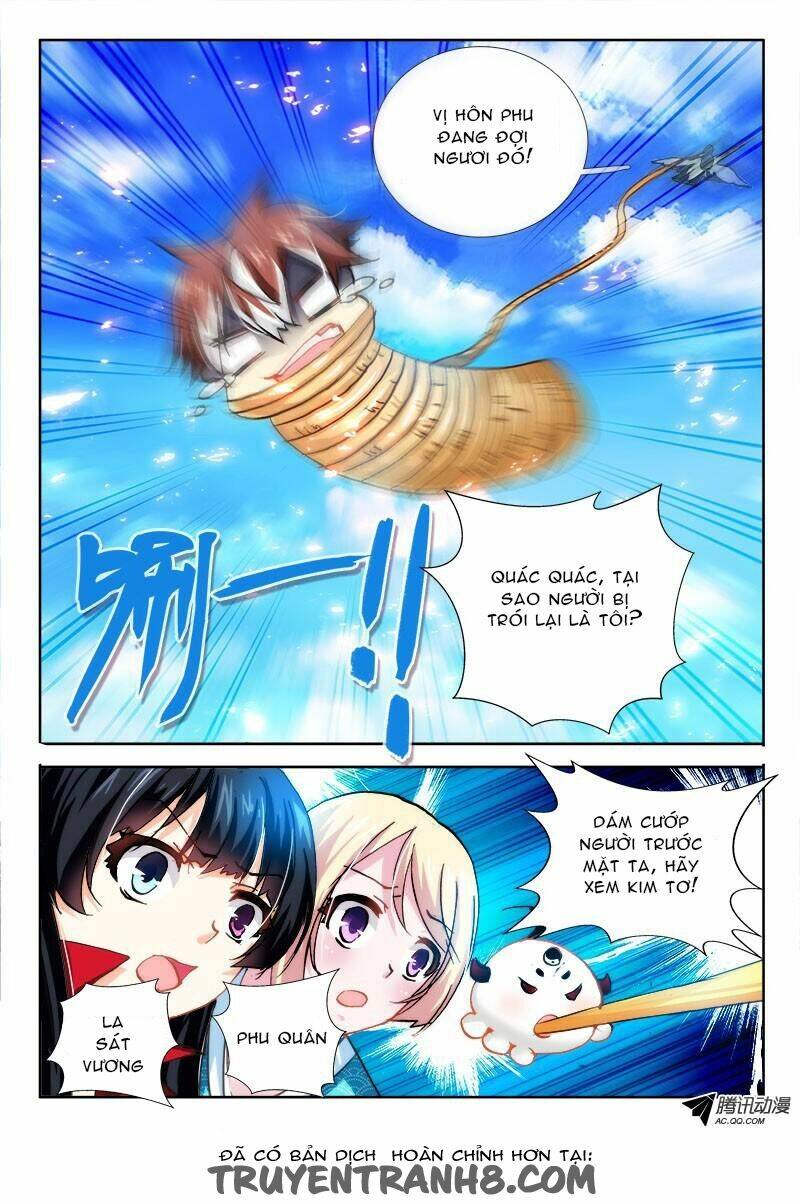 La Sát Đại Nhân Hãy Dừng Chân: Chapter 46