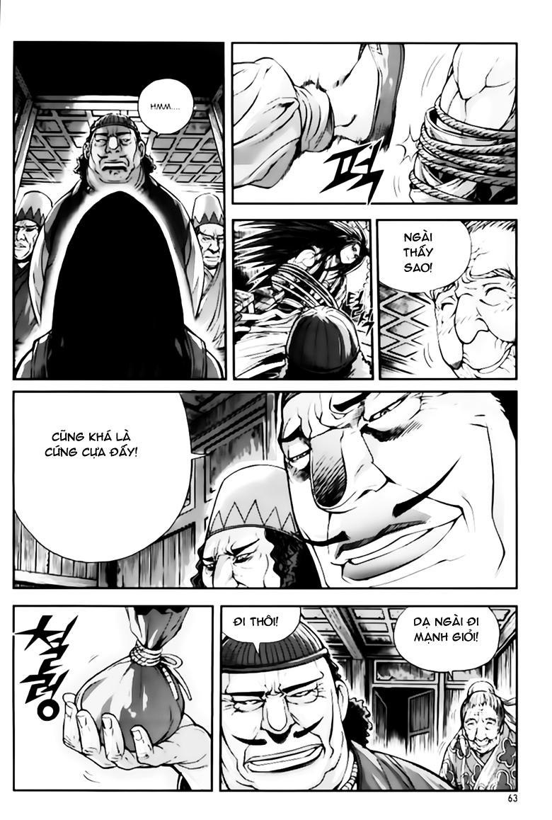 Diêm Đế: Chapter 238