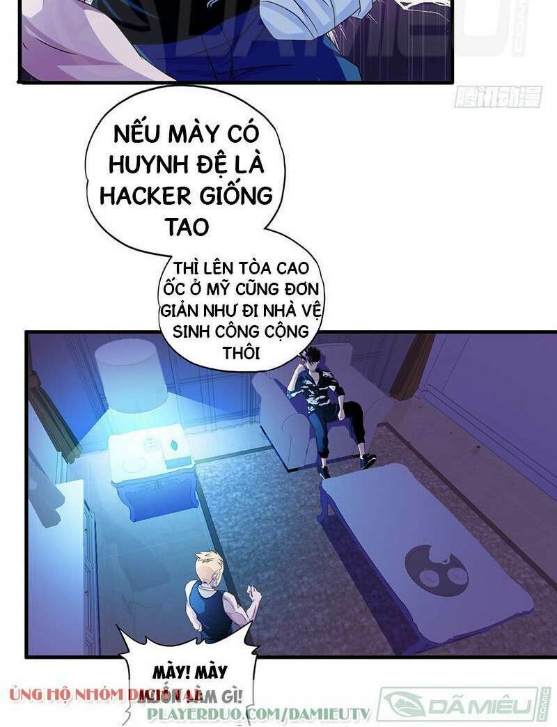 Siêu Phẩm Chiến Binh: Chapter 4