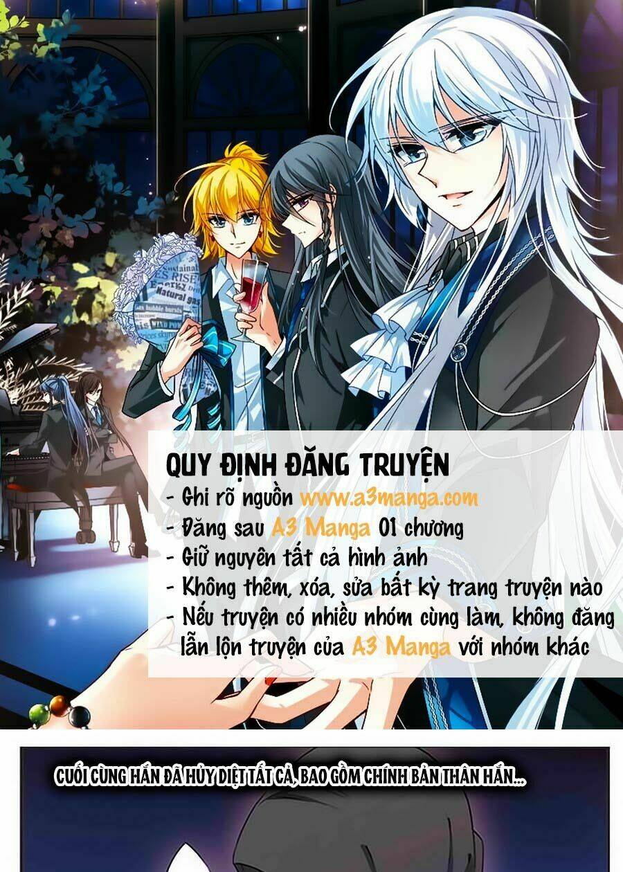 Lời Nguyền Kịch Bản: Chapter 1