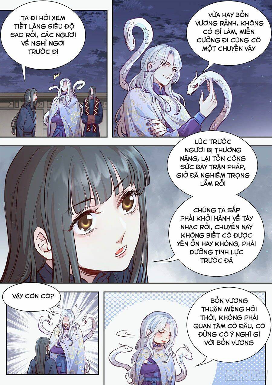 Luôn Có Yêu Quái: Chapter 304