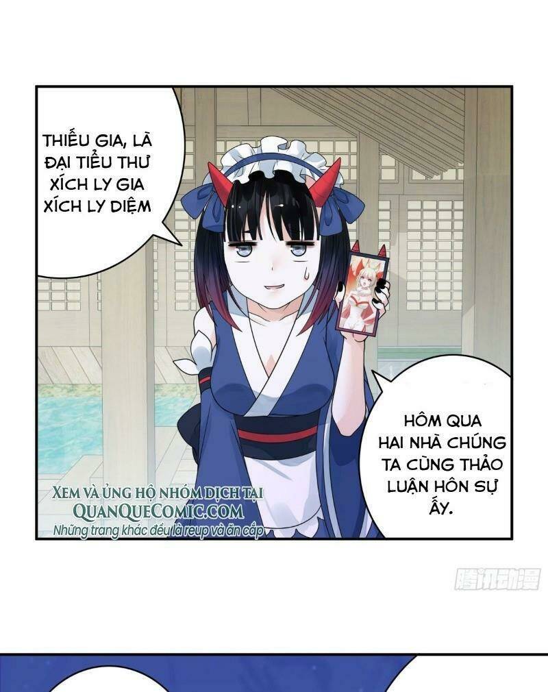 Ta Muốn Ngao Du: Chapter 7