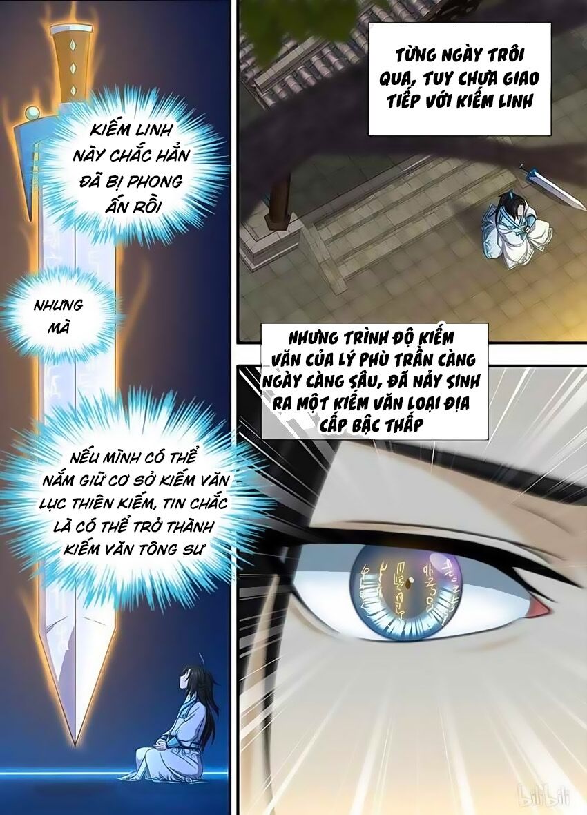 Vĩnh Hằng Chí Tôn: Chapter 191