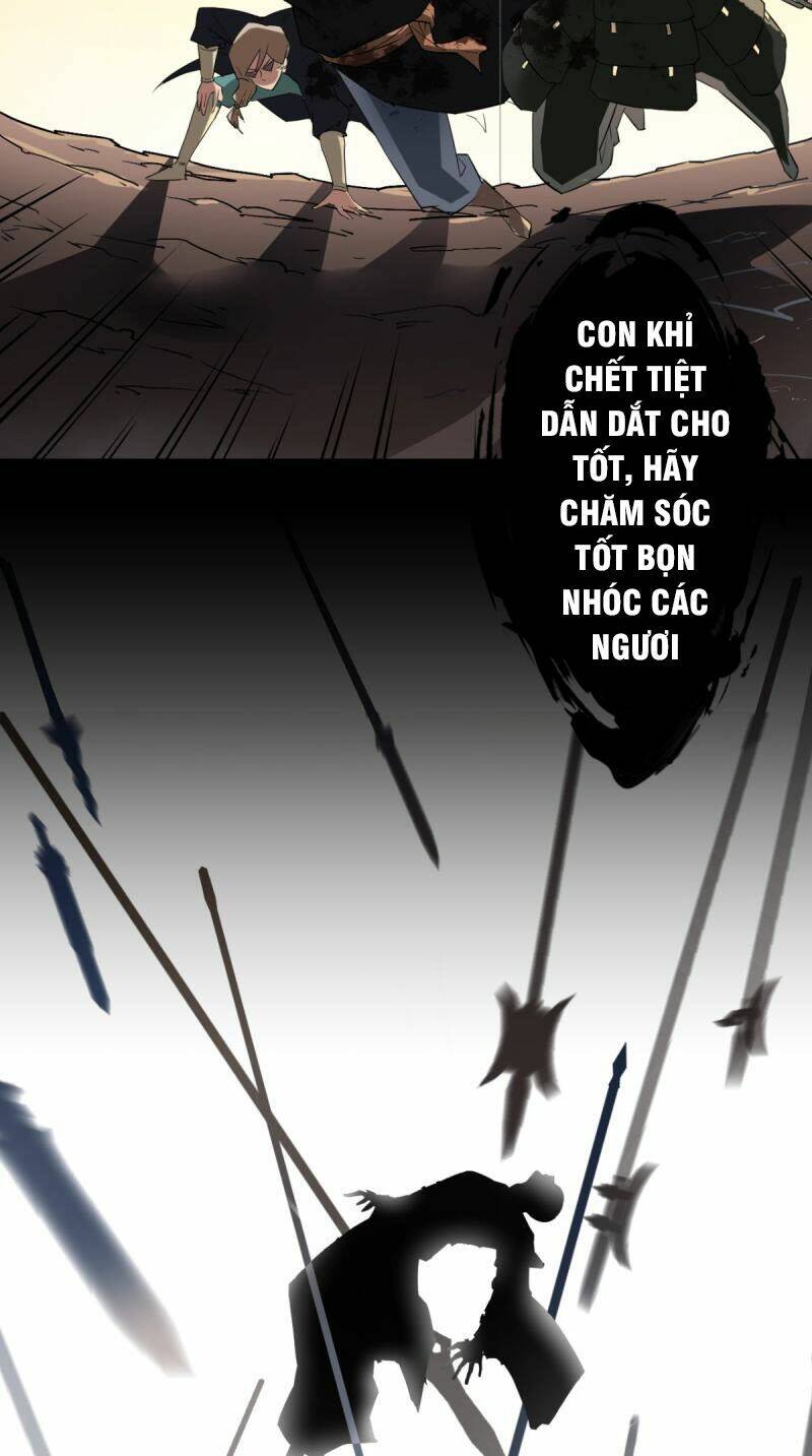 Tà Du Ký: Chapter 1