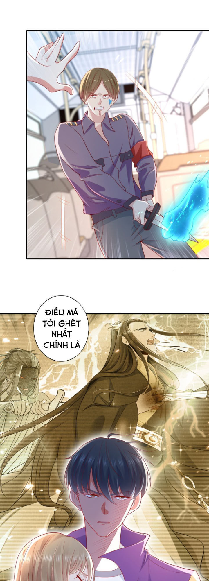 Trọng Sinh Chi Thần Đế Trở Về: Chapter 36