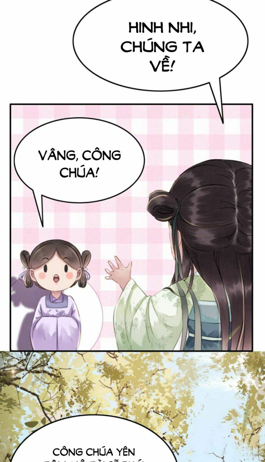 Trọng Sinh Bá Sủng Nhiếp Chính Vương Quá Mạnh Mẽ: Chapter 6