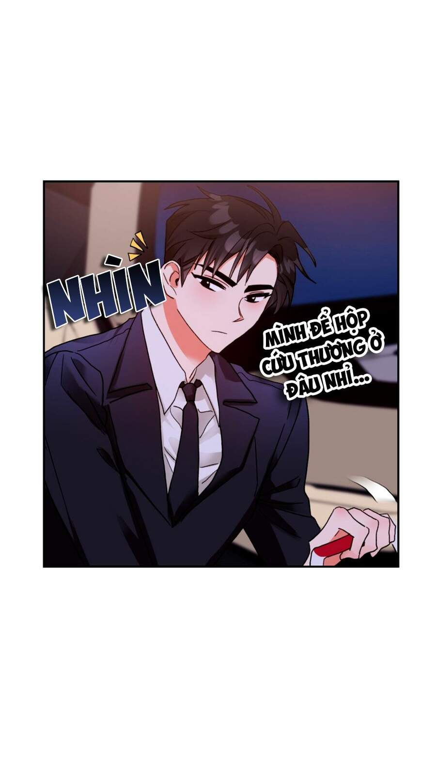 Nụ Hôn Của Giác Quan Thứ Sáu: Chapter 8