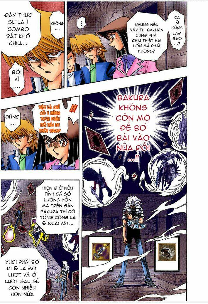 Vua Trò Chơi Full Màu: Chapter 326