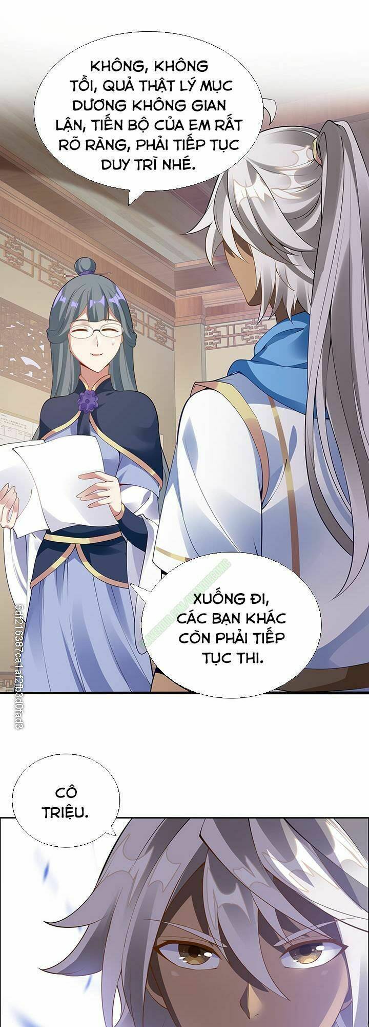 Nghịch Lân: Chapter 10