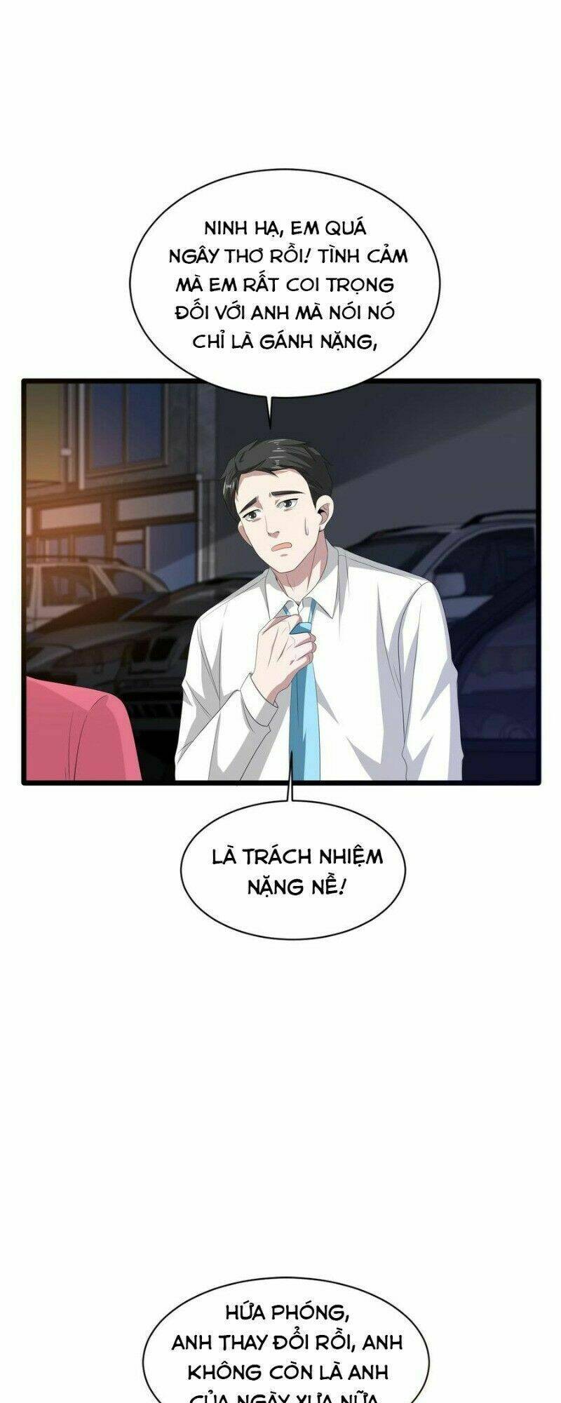Đô Thị Tà Vương: Chapter 83