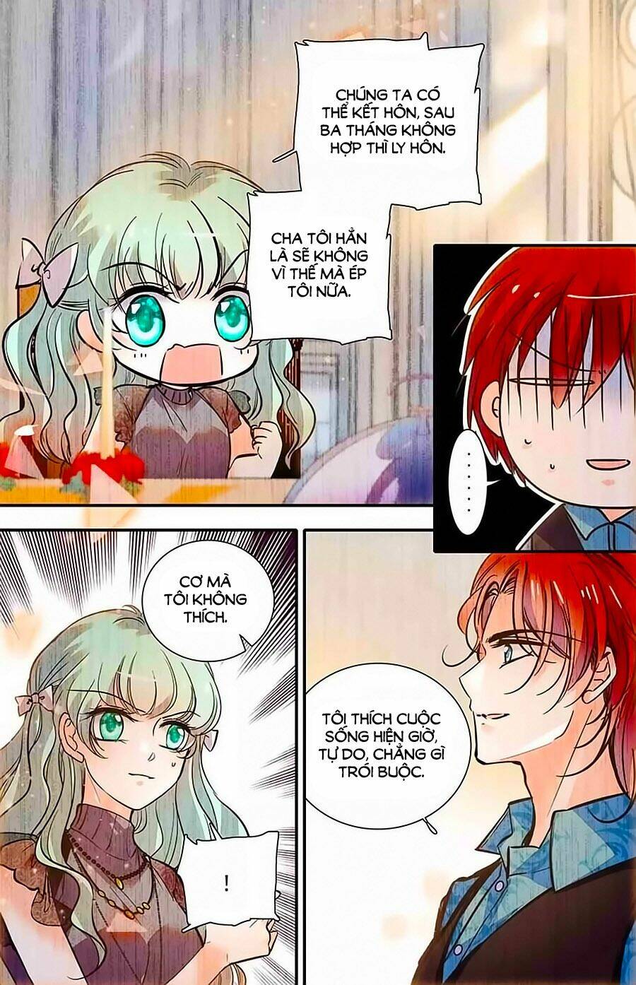 999 Nụ Hôn Bá Đạo Của Nam Thần: Chapter 403