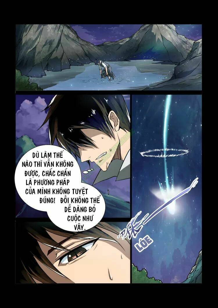 Thần Võ Chi Linh: Chapter 29