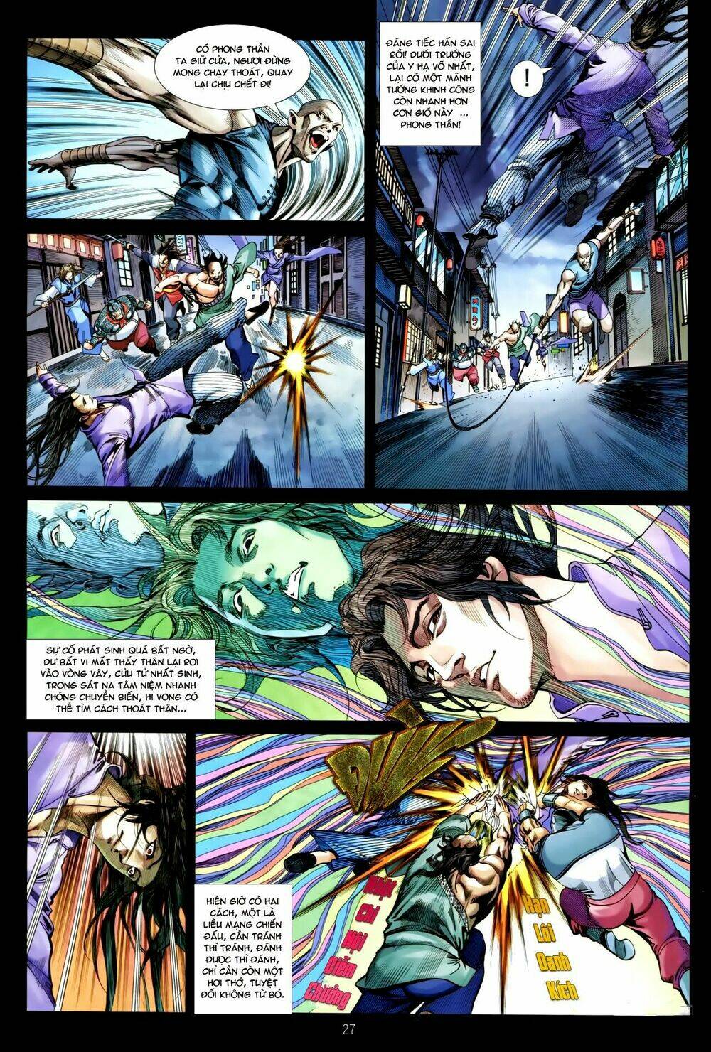 Tân Tác Trung Hoa Anh Hùng: Chapter 19