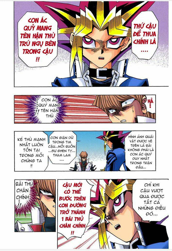 Vua Trò Chơi Full Màu: Chapter 263