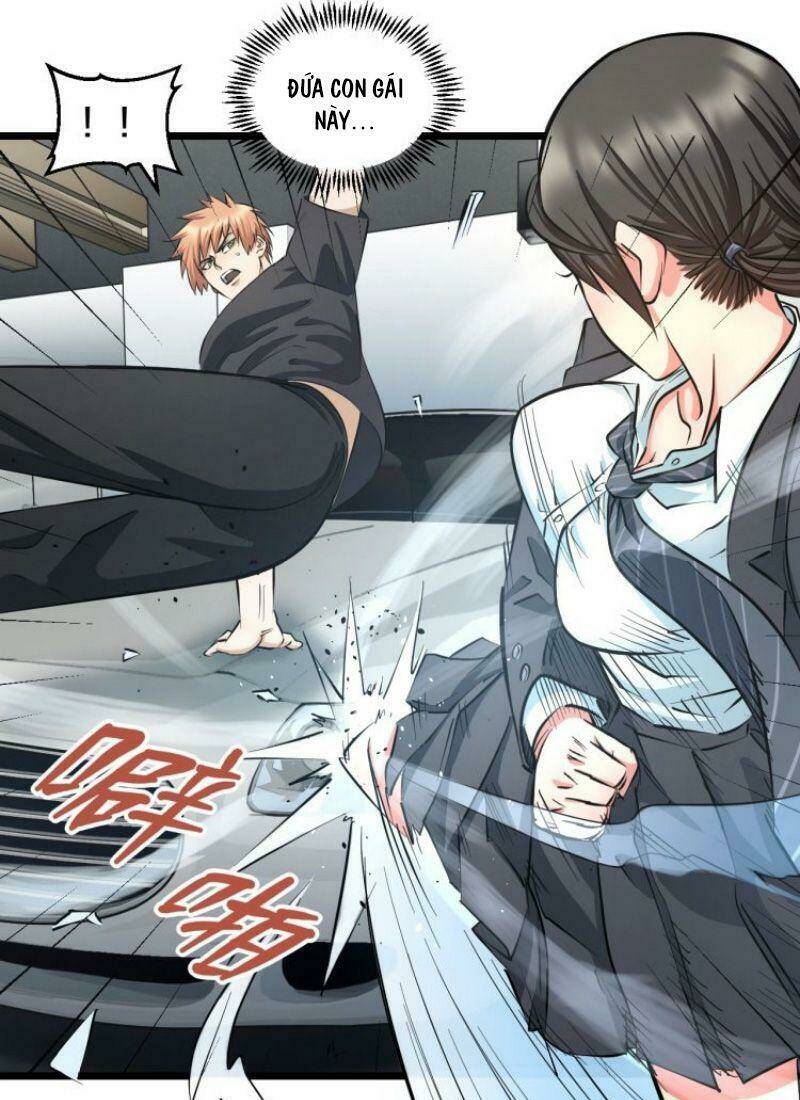 Đối Mặt Với Thử Thách: Chapter 14