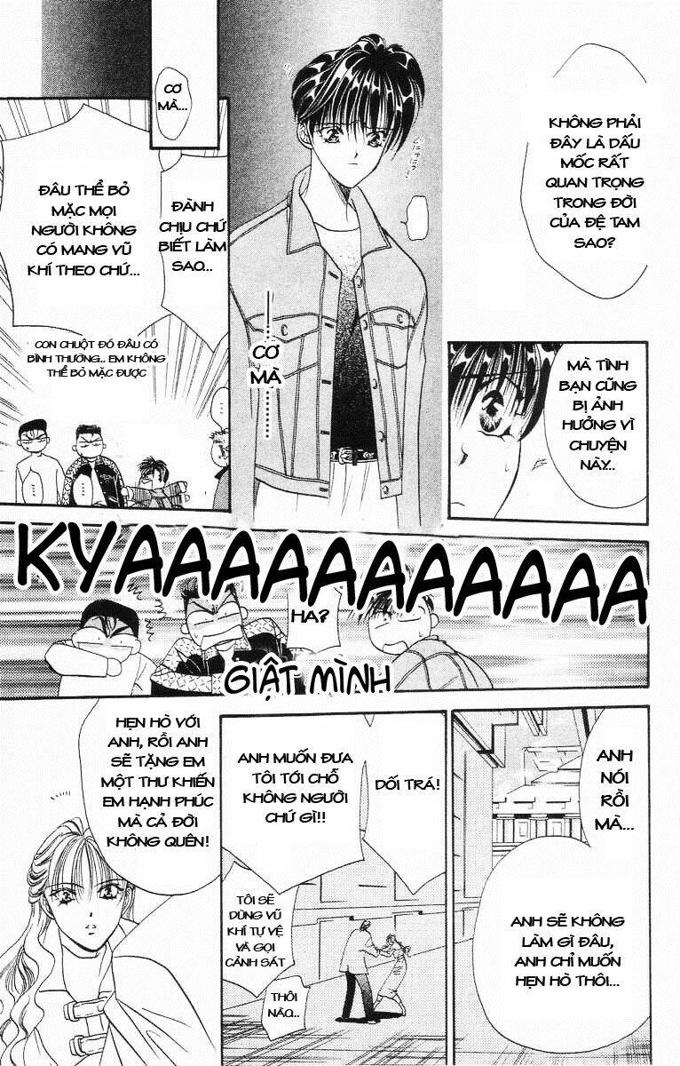 Tokyo Crazy Paradise: Chapter 54