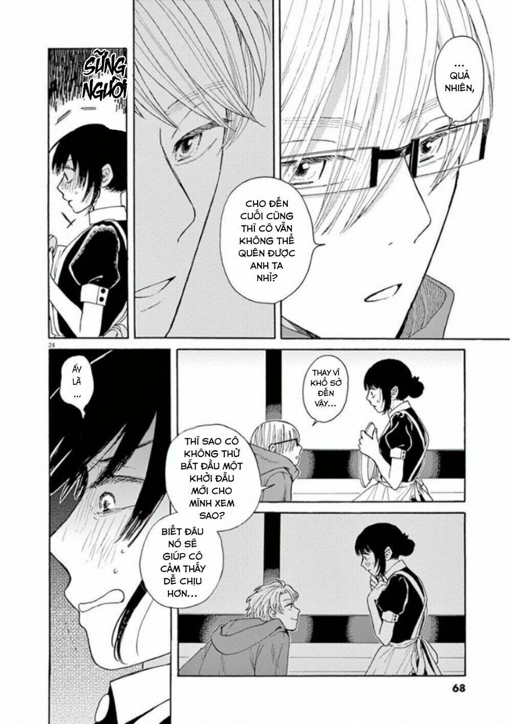 Kanon - Tận Cùng Của Tình Yêu.: Chapter 26