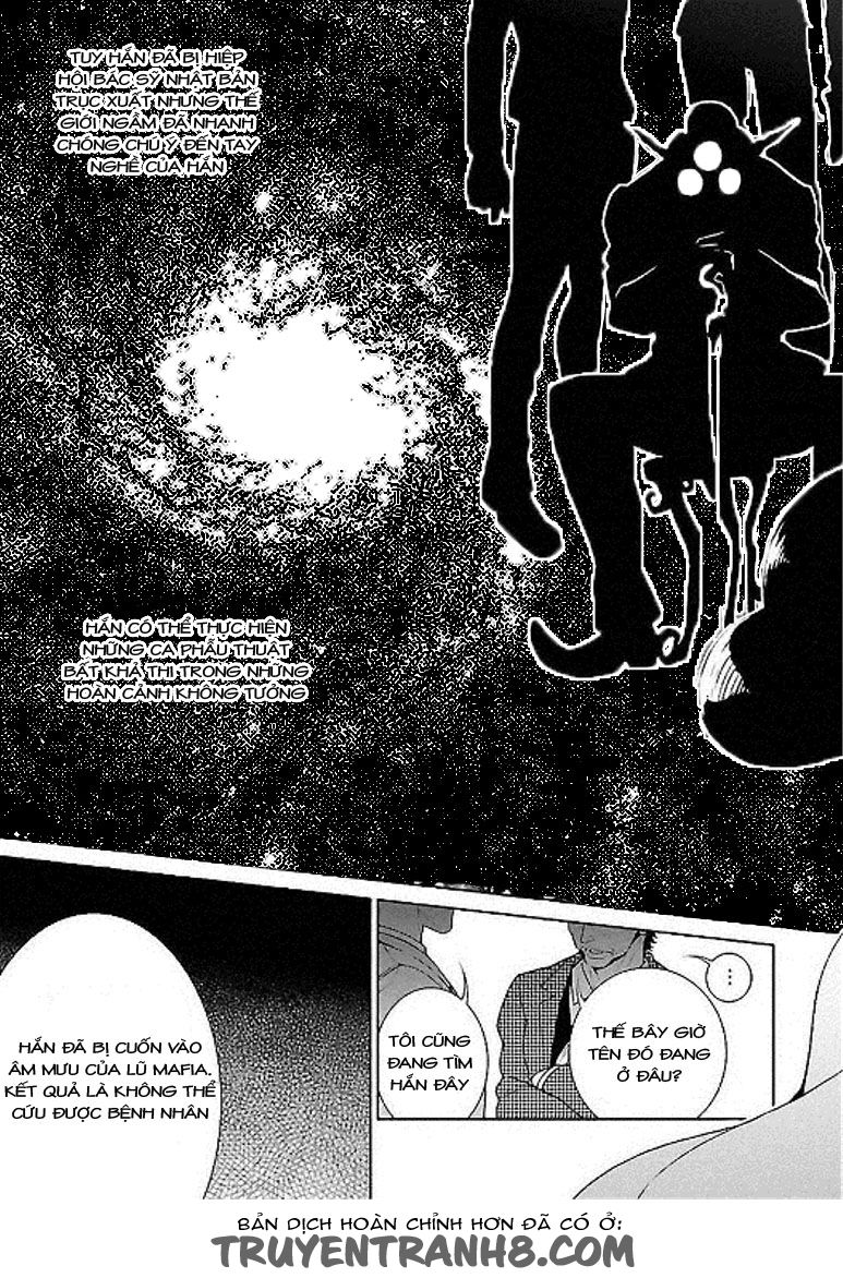 Thời Niên Thiếu Của Black Jack: Chapter 40
