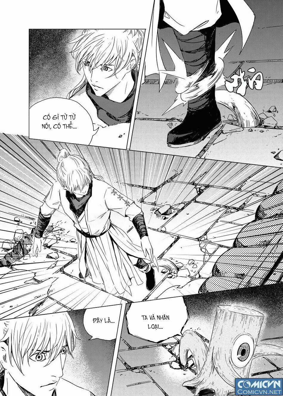 Quỷ Sai: Chapter 25