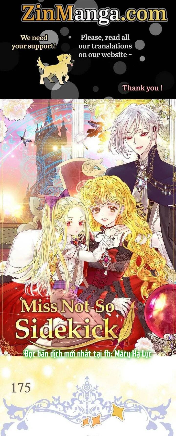 Đừng Xem Thường Nữ Phụ: Chapter 175